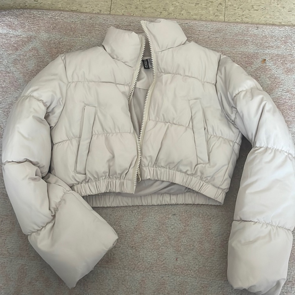 puffer jacket